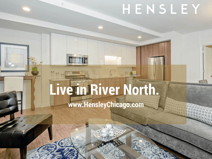 Hensley Apartments River North